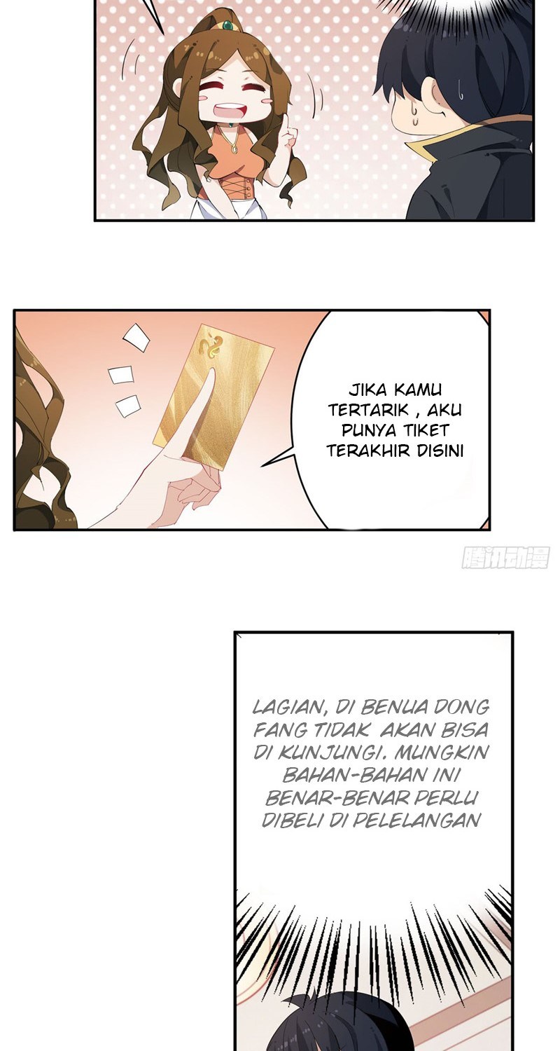 Wuxian Shitu Yu Shier Zhan Ji (Infinite Apostles and Twelve War Girls) Chapter 30 Gambar 17